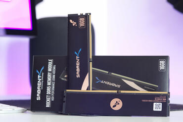 Sabrent ROCKET DDR5-4800 im Test mit enormen Übertaktungspotenzial