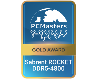 Sabrent ROCKET DDR5 Award