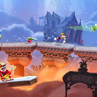 Rayman Legends: Release für PS Vita bestätigt