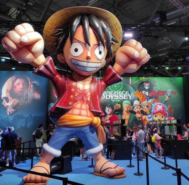 One Piece Odyssey One Piece Odyssey