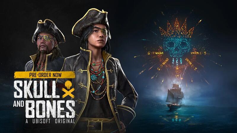 Skull and Bones Skull and Bones