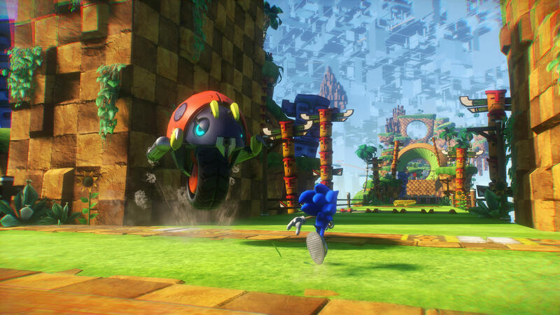 Sonic Frontiers Sonic Frontiers