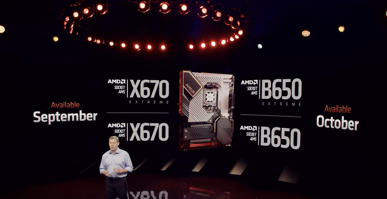 Ryzen 7000  Bild © AMD