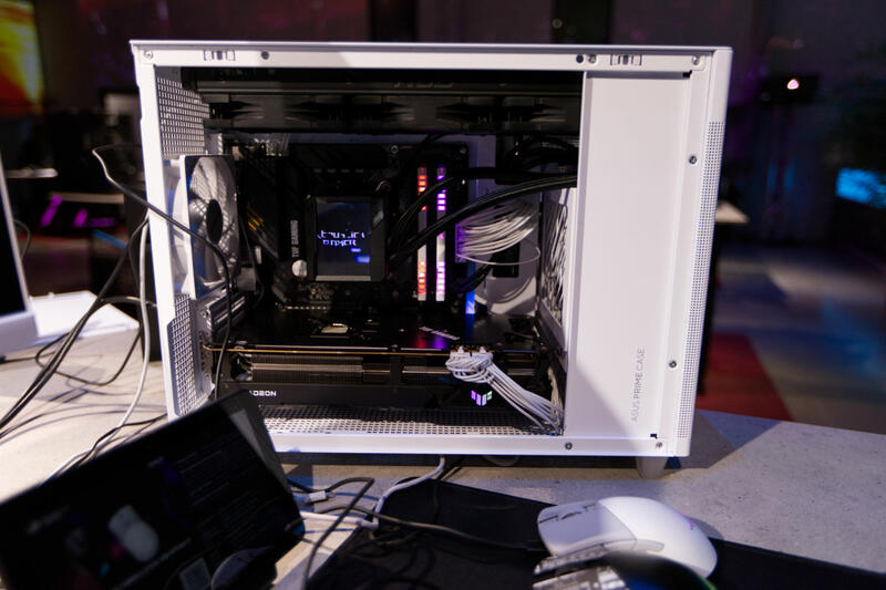 ASUS Prime AP201 Gehäuse ASUS Prime AP201 Gehäuse