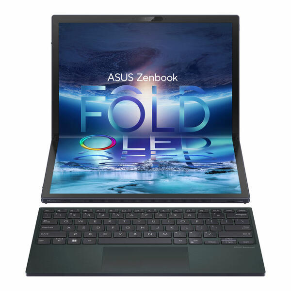 ASUS Zenbook 17 Fold OLED ASUS Zenbook 17 Fold OLED