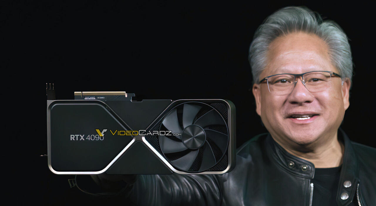 GeForce RTX 4090 Founders Edition   Bild © VideoCardz