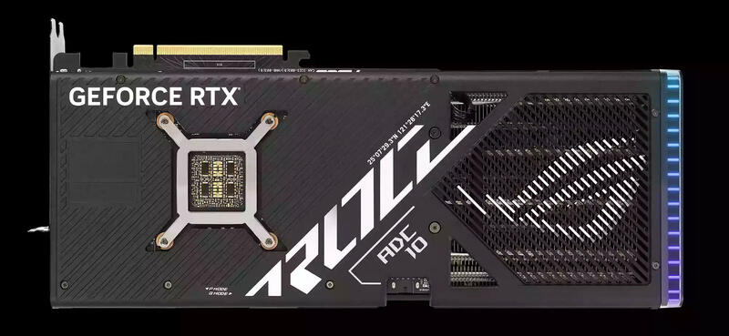 ROG Strix GeForce RTX 4080 16 GB ROG Strix GeForce RTX 4080 16 GB