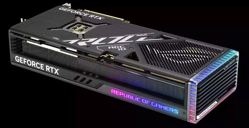 ROG Strix GeForce RTX 4090 ROG Strix GeForce RTX 4090
