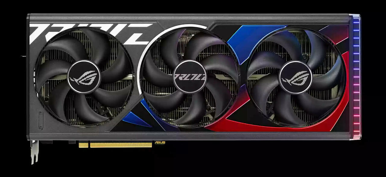 ROG Strix GeForce RTX 4090 