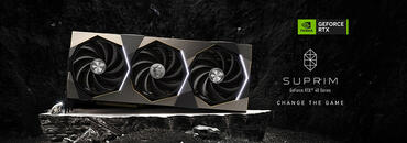 MSI GeForce RTX 4090, RTX 3080 SUPRIM, SUPRIM LIQUID,GAMING TRIO und VENTUS vorgestellt