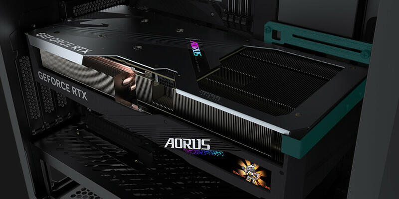 Gigabyte AORUS GeForce RTX 4090 Modelle Gigabyte AORUS GeForce RTX 4090 Modelle