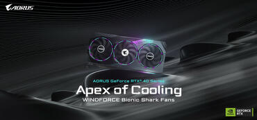 Gigabyte AORUS GeForce RTX 4090 Modelle vorgestellt