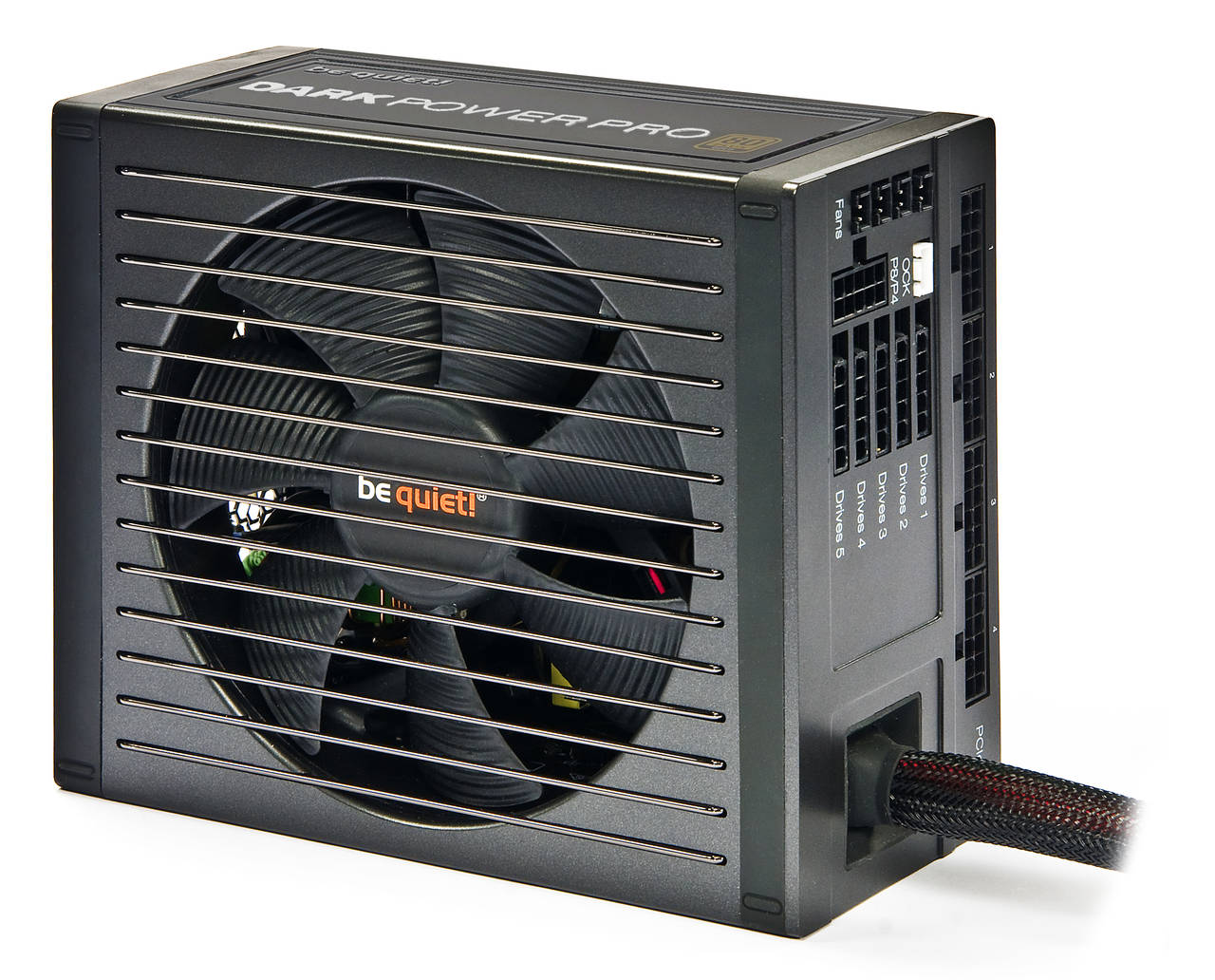 be quiet Dark Power Pro P10  Bild © be quiet!