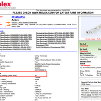 8-Pin-PCIe-auf-ATX-12-HPWR-Adapter mit begrenzter Lebensdauer