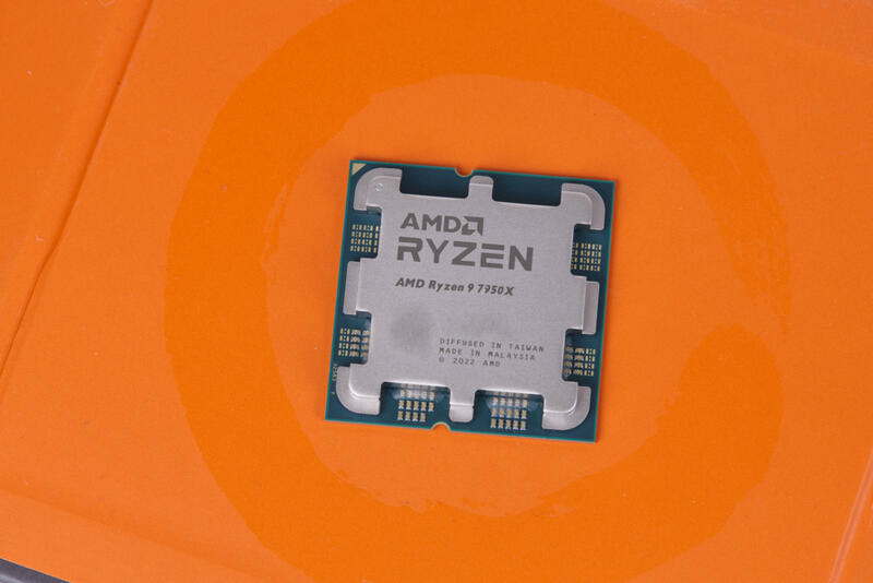 AMD Ryzen 9 7950X Review AMD Ryzen 9 7950X Review