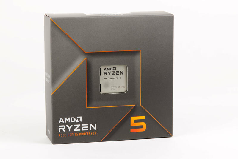 AMD Ryzen 5 7600X Boxed AMD Ryzen 5 7600X Boxed