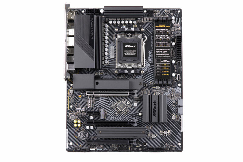 ASRock X670E PG Lightning ASRock X670E PG Lightning