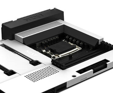 NZXT N7 Z790 ATX-Motherboard für Raptor Lake CPUs kommen