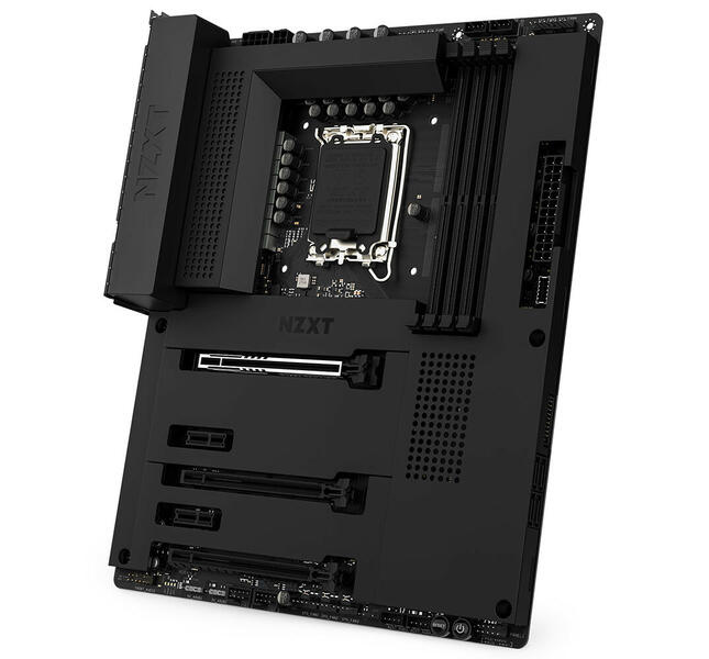Atx Raptor Gpu NZXT N7 Z790 ATX-Motherboard für Raptor Lake CPUs kommen - PC Masters