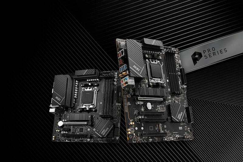 MSI Pro Serie MSI Pro Serie
