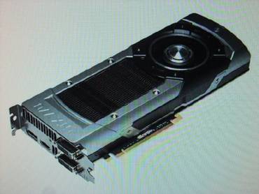 GeForce GTX 770: Bild, Preis und Spezifikationen durchgesickert