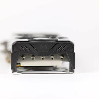 Sapphire Radeon RX 6750 XT Nitro+ Seitenansicht 3