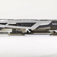 Sapphire Radeon RX 6750 XT Nitro+ Ansicht 2