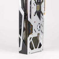 Sapphire Radeon RX 6750 XT Nitro+ Kühlerblock