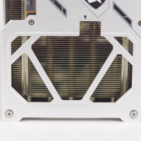 Sapphire Radeon RX 6750 XT Nitro+ Kühlerausschnitt