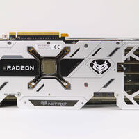 Sapphire Radeon RX 6750 XT Nitro+ Rückseite 2