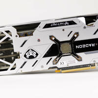 Sapphire Radeon RX 6750 XT Nitro+ Rückseite