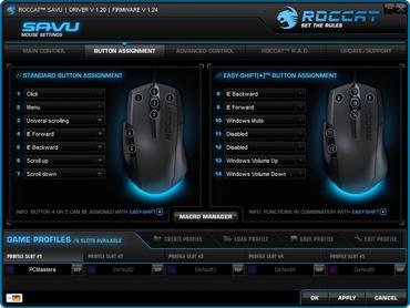 Roccat Savu 10