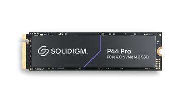 Solidigm P44 Pro PCIe 4.0 NVMe-SSD vorgestellt