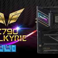 BIOSTAR Z790 VALKYRIE bekannt gegeben