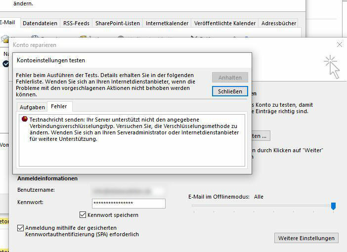 SMTP-Probleme bei Postfix  Bild © 