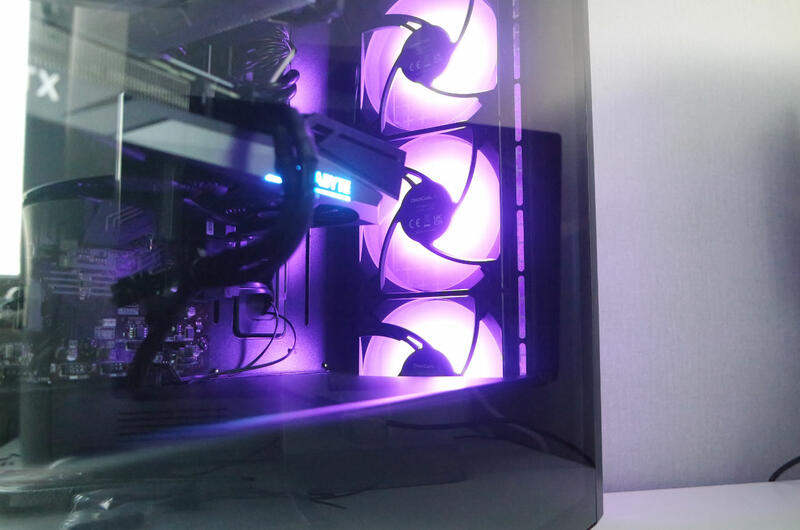 Deepcool CK560 RGB 1 Deepcool CK560 RGB 1
