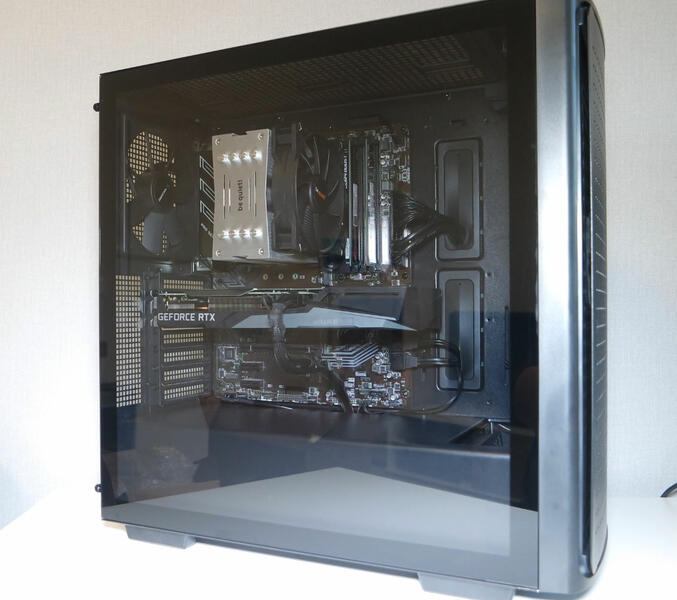Deepcool CK560 System Deepcool CK560 System