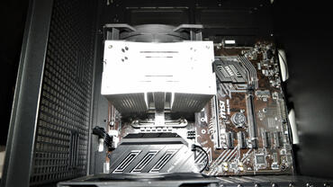 Deepcool CK560 Einbau