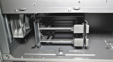 Deepcool CK560 HDD-Käfig
