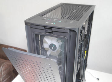 Deepcool CK560 Frontpanelfilter
