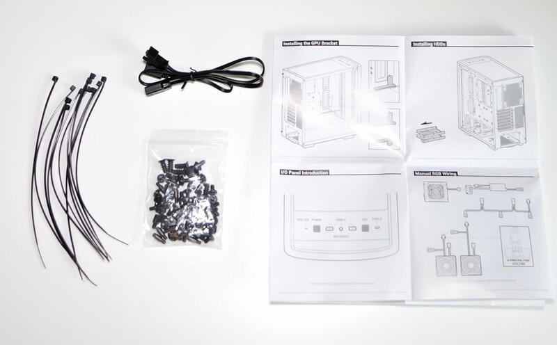 Deepcool CK560 Lieferumfang Deepcool CK560 Lieferumfang