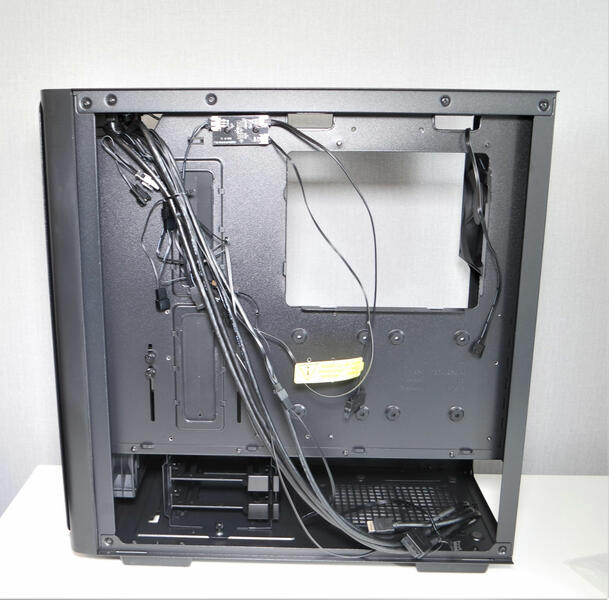 Deepcool CK560 Rückseite Deepcool CK560 Rückseite