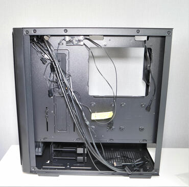 Deepcool CK560 Rückseite