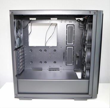 Deepcool CK560 Innenaufbau