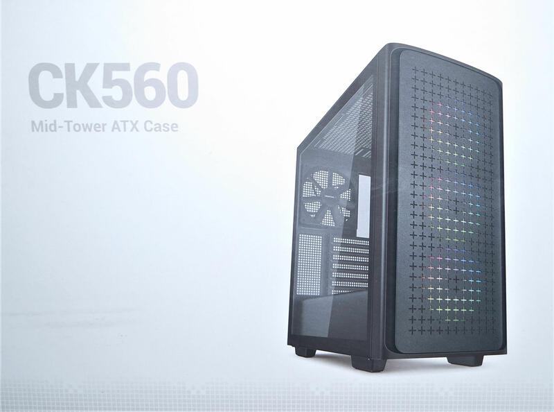 Deepcool CK560 Verpackung Deepcool CK560 Verpackung