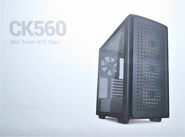 Deepcool CK560 Verpackung