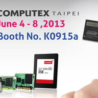 Innodisk: 1,5 Gramm leichte nanoSSD mit 64 GB Speicherplatz