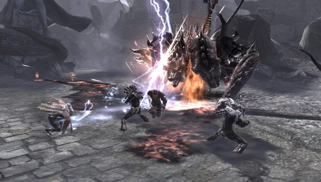 Soul Sacrifice Opener  Bild © IGN