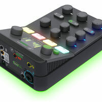 Mackies M-Caster Studio Produkte für Streamer vorgestellt