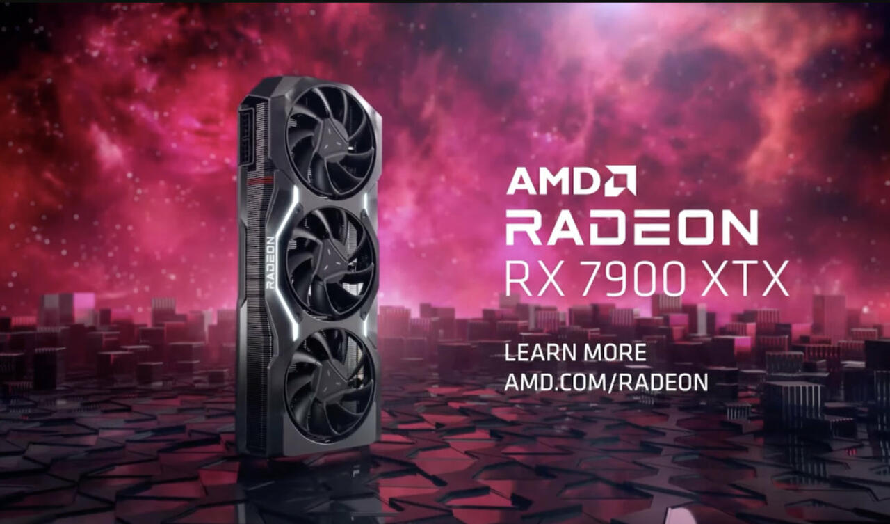 Radeon RX 7900 XTX Preis und Verfügbarkeit  Bild © AMD